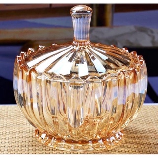 Thố mứt thủy tinh cao cấp