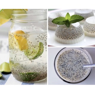 Hạt Chia Gói Nhỏ 100G