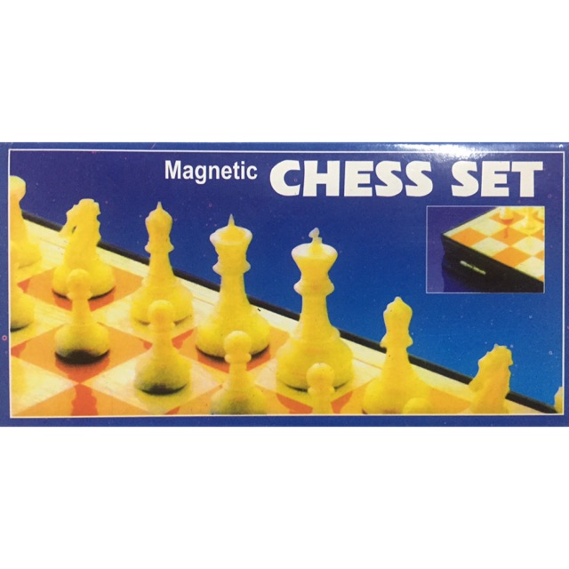 Bộ CỜ VUA Magnetic CHESS SET