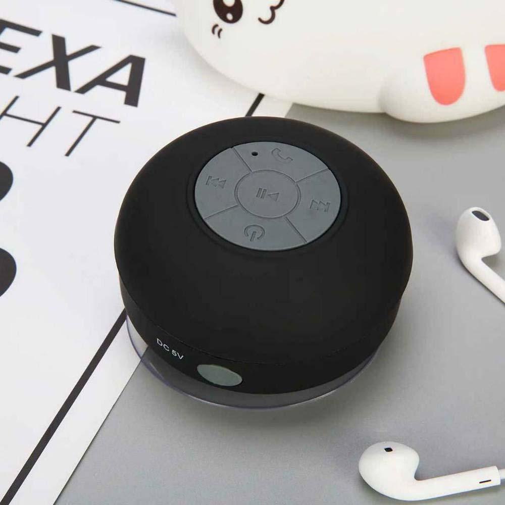 Loa Bluetooth Không Dây AUGUSTINA Mini Chống Thấm Nước Cho Nhà Tắm / Xe Hơi / Hồ Bơi