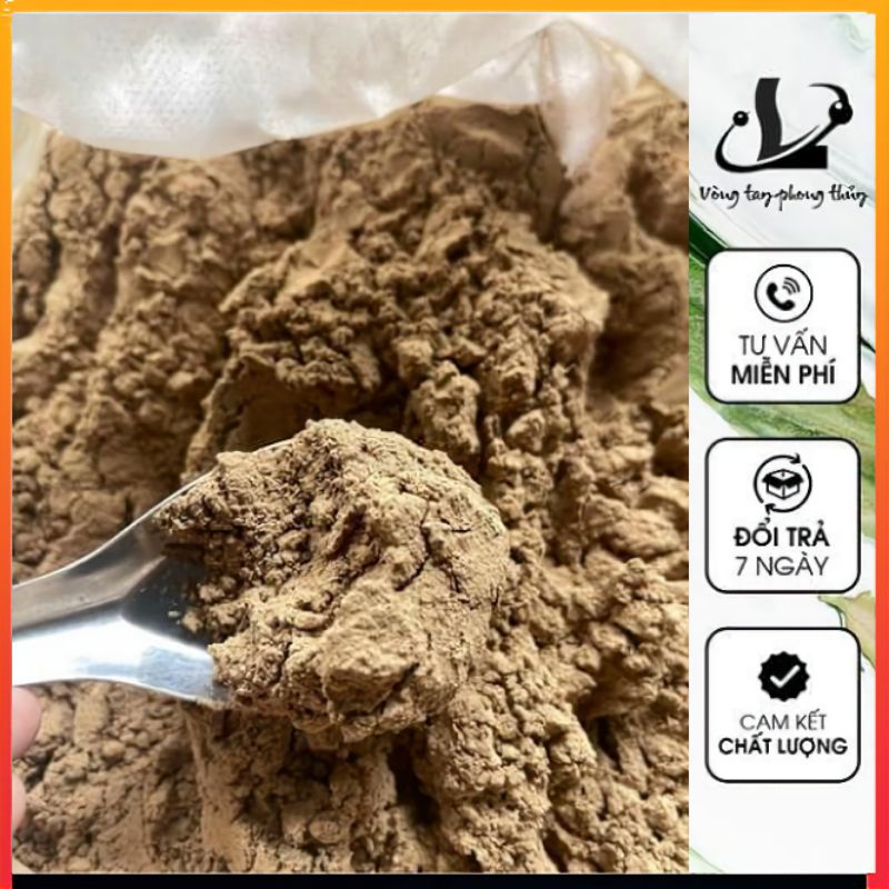 Bột Trầm Hương Cao Cấp 100% Nguyên Chất Không Tạp N23