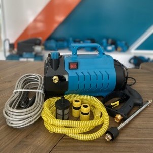 Máy rửa xe Classic CLA-1800RX có chỉnh áp