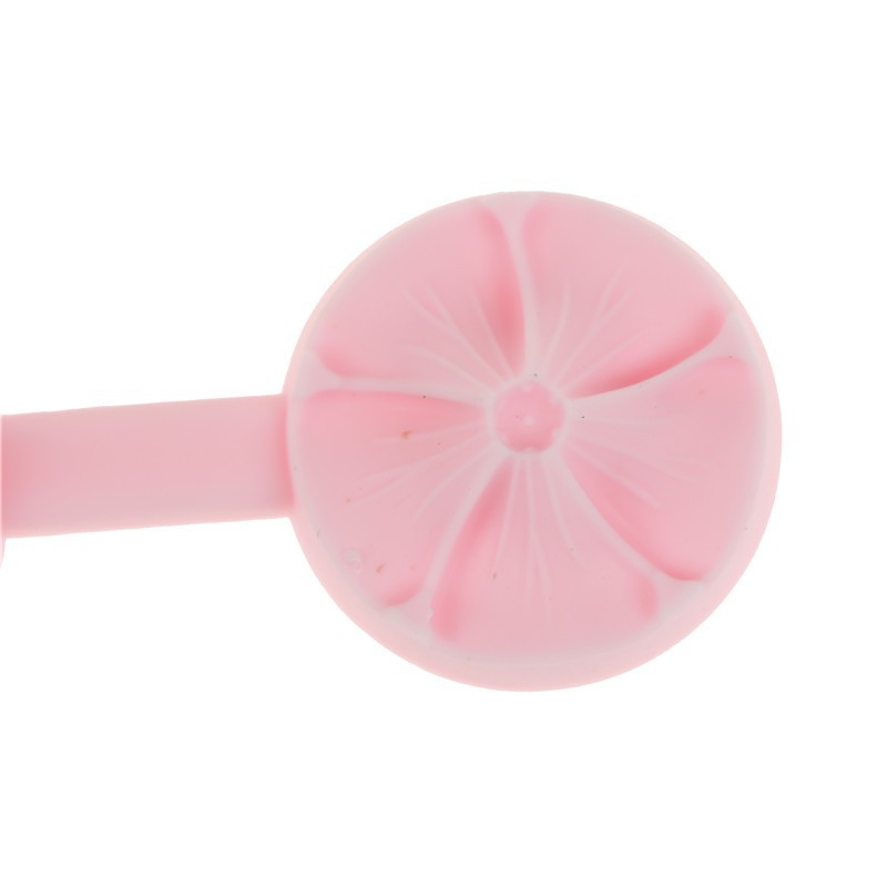 Khuôn Silicone Tạo Hình Cánh Hoa Trang Trí Bánh