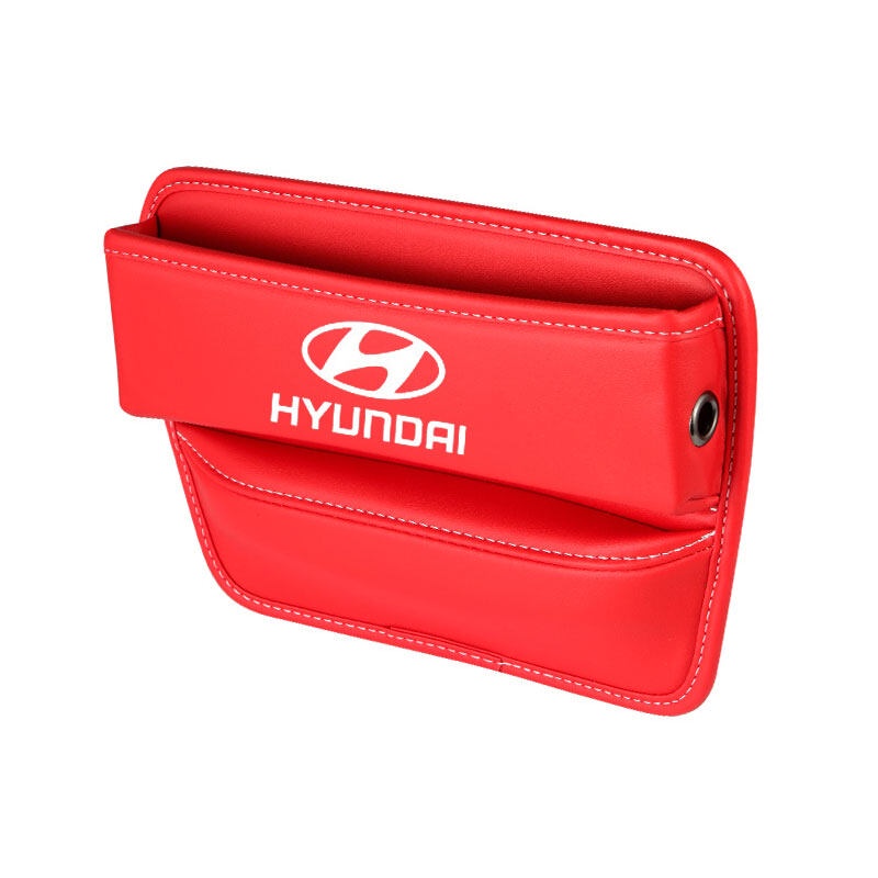 Hộp Đựng Đồ Gắn Khe Ghế Ngồi Xe Hơi Chuyên Dụng Cho Hyundai Ioniq hybrid Elantra Tucson Reina Santa fe Kona Accent IX35