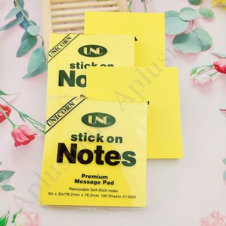 Combo 4 xấp giấy note ✅FREESHIP 🚛 Combo 4 xấp giấy note - Aplusmart