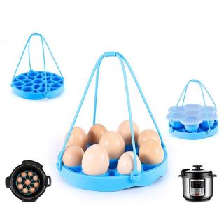 Dụng cụ hấp trứng đa năng