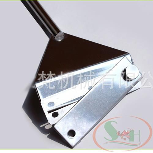 Dao Cạo Rêu Inox Mufan Bản Rộng