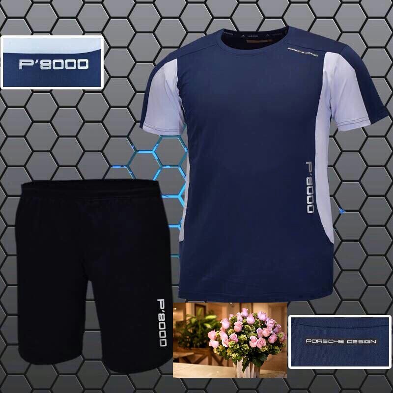 BỘ THỂ THAO CAO CẤP - XANH CYAN