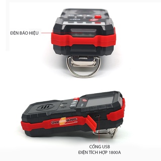 [HN] Máy Dò Khí Carbon Monoxit CO GT8212