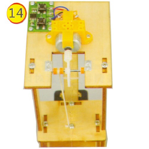 Mô hình thang máy