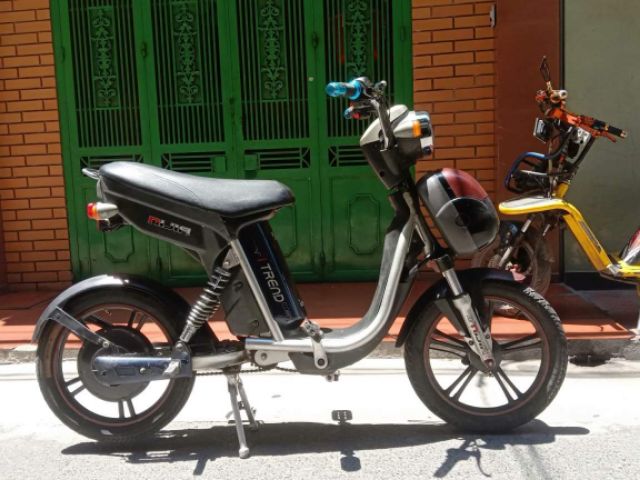 Xe đạp điện ninjia. Alo shop để gửi hàng rẻ hơn