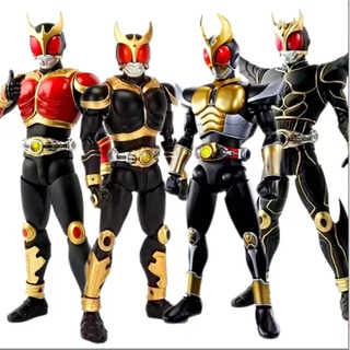 Mô hình khớp siêu nhân kamen rider Kuuga 16cm