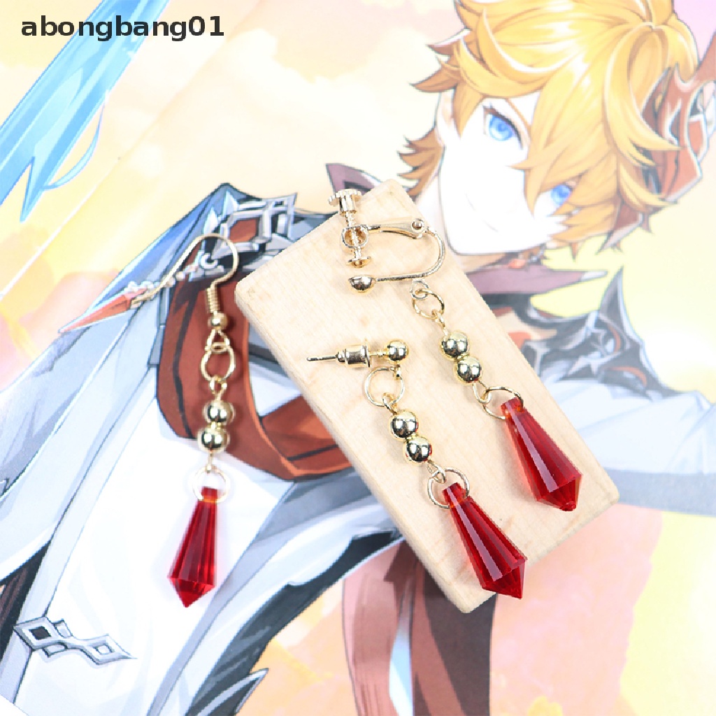 1 Đôi Bông Tai Anime Nhật Bản Bongbang01