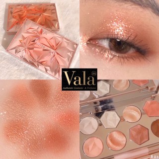 Bảng Phấn Mắt Clio Prism Air Eye Palette