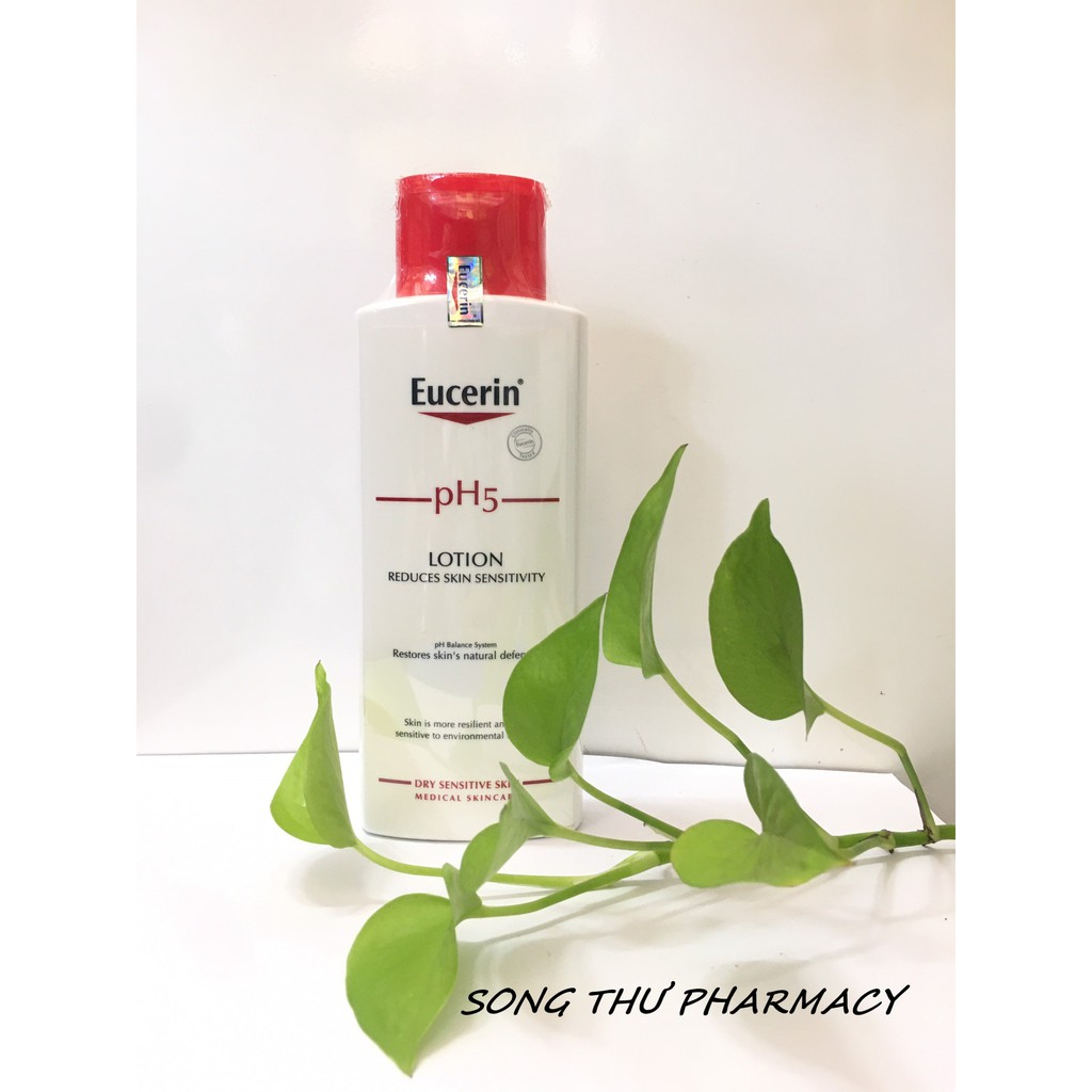 EUCERIN PH5 LOTION – SỮA DƯỠNG ẨM DA TOÀN THÂN