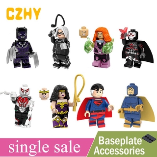 Bộ Lắp Ghép Mô Hình Nhân Vật Người Nhện Đen PG8217