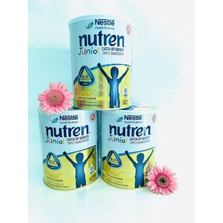 Sữa Nutren Junior 850g  ( Date mới nhất) MẪU MỚI