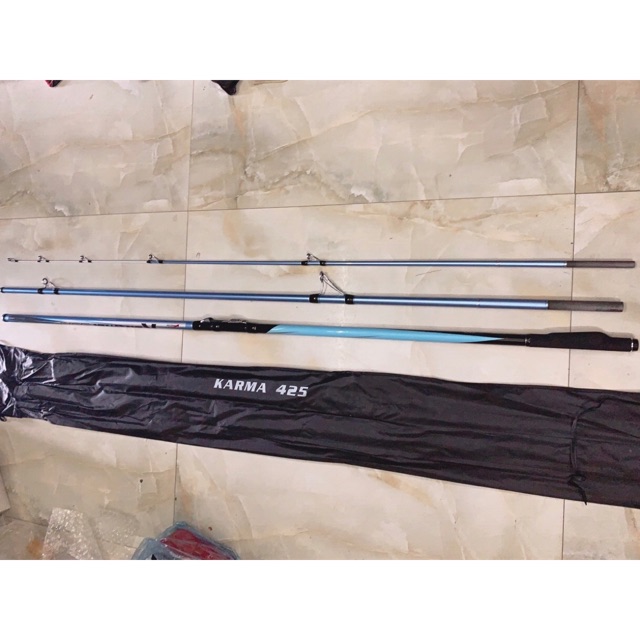 Cần 3khuc SHIMANO KARMA SURF 425