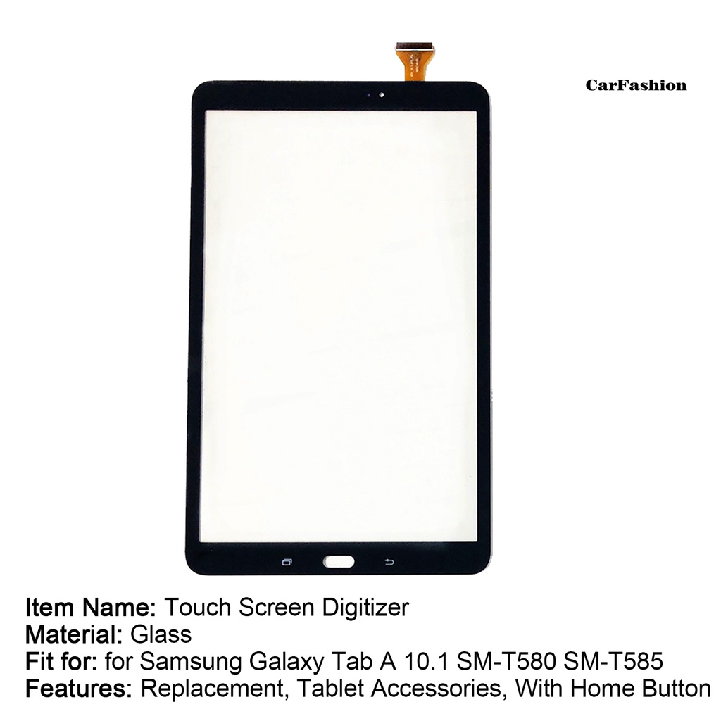 Màn Hình Cảm Ứng Thay Thế Cho Samsung Galaxy Tab A 10.1 Sm-T580 / Sm-T585