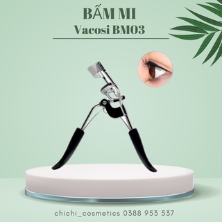 Bấm Mi Cán Đen Vacosi - BM03