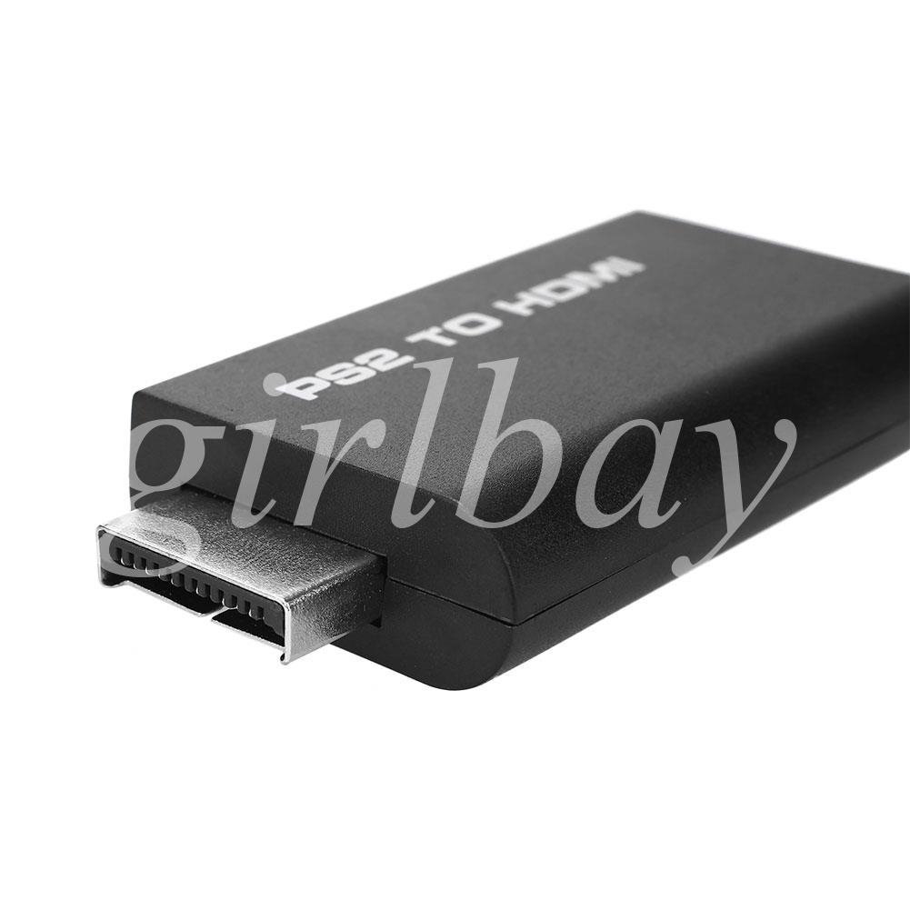 Cáp Chuyển Đổi Âm Thanh Từ Ps2 Sang Hdmi Usb