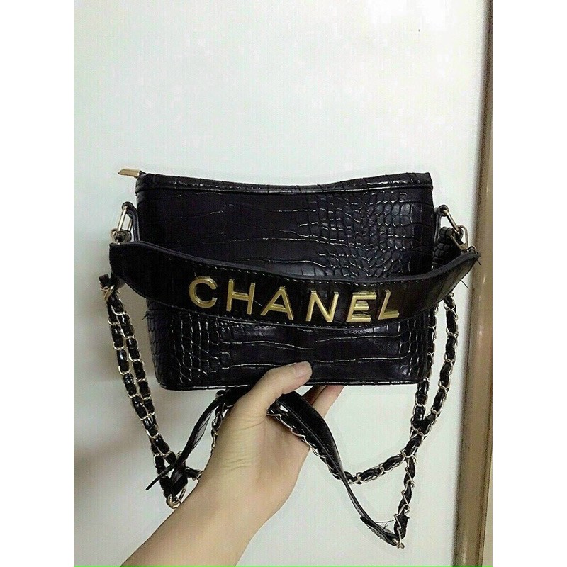 [Mã FAMAYWA2 giảm 10k đơn từ 50k] Túi Đeo Chéo Đeo Vai Hobo Da Rắn Hót Hít | BigBuy360 - bigbuy360.vn