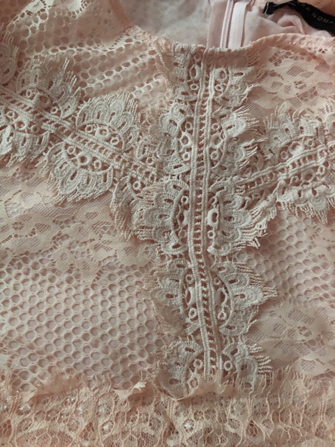 Váy Ren Zara hàng xuất