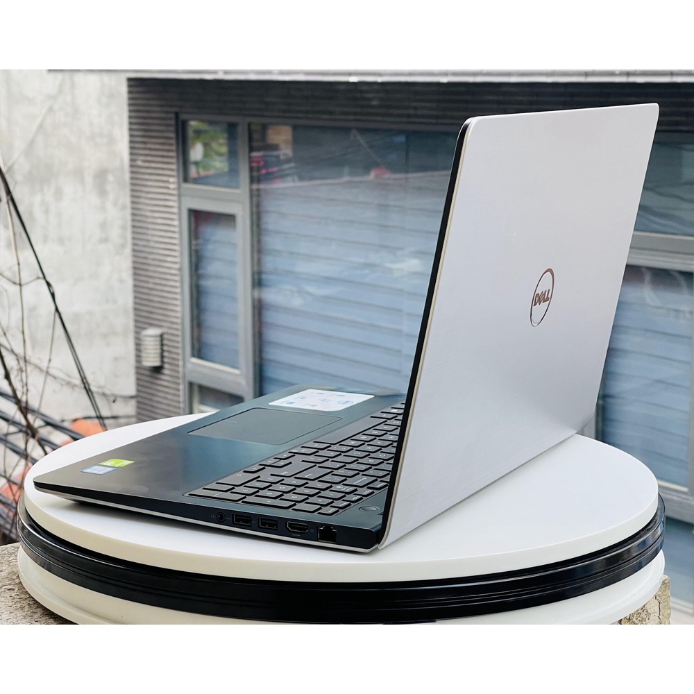 Laptop Dell Inspiron 5557 (i5- 6200U, 8G, ssd 256G, GT920 2G, 15.6IN HD) Vỏ nhôm nguyên khối siêu khỏe vga rời 2G | BigBuy360 - bigbuy360.vn