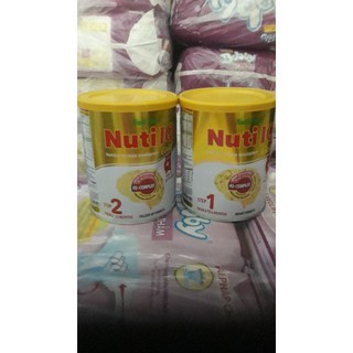 Thanh lý sữa nuti iq gold số 1/số 2/400g