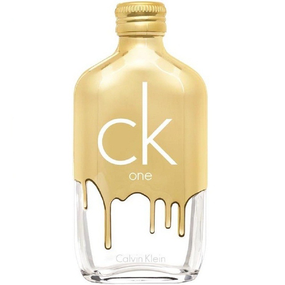 Nước Hoa Unisex (nam, nữ) 200ml Calvin Klein CK One Gold  suu.shop cam kết 100% chính hãng