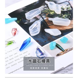 Khuôn Silicon Resin mặt đá