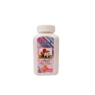 Canxi - Vitamin Thái Sleeky cho chó mèo thú cưng