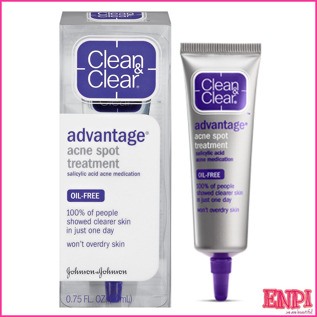 Gel chấm mụn C&C Advantage Acne Spot Treatment | BigBuy360 - bigbuy360.vn