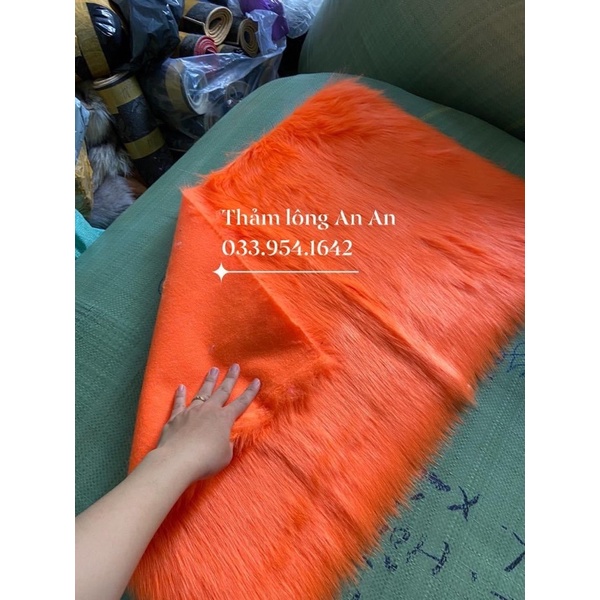 THÀM LÔNG DÀI KÍCH THƯỚC 2m x 1m6