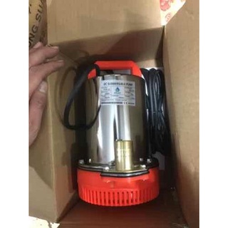 Máy bơm chìm 12v 180w dây đồng