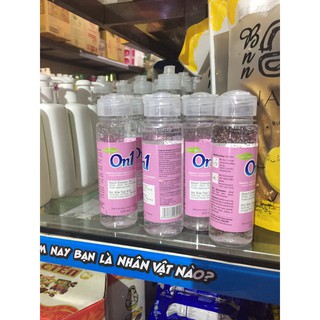 Chai Gel rửa tay khô sạch khuẩn 100ml_( mùi hương cực dễ chịu)