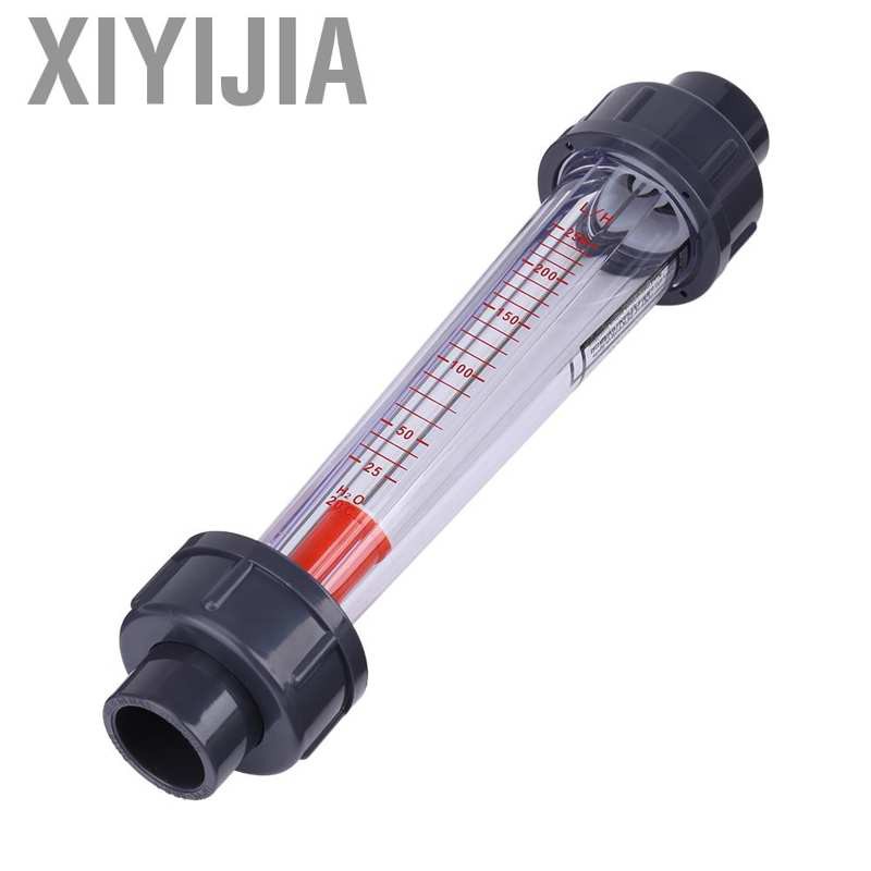 Đồng Hồ Đo Lưu Lượng Nước Bằng Nhựa 25-250l / H