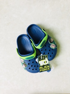 Giày sục cho bé trai Benthen Thái Lan (size 26-35)