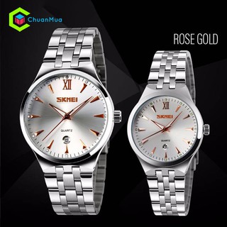 Đồng Hồ Đôi SKMEI 9071