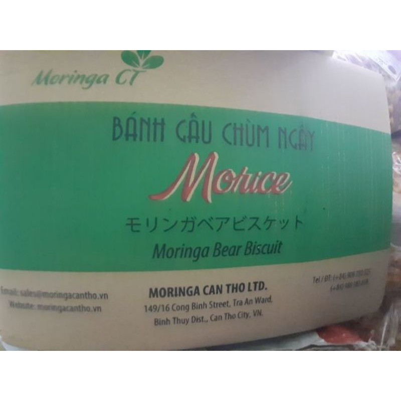 [Mã GROSALE2703 giảm 8% đơn 250K] Bánh gấu chùm ngây 1kg