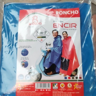 áo mưa rando Encir