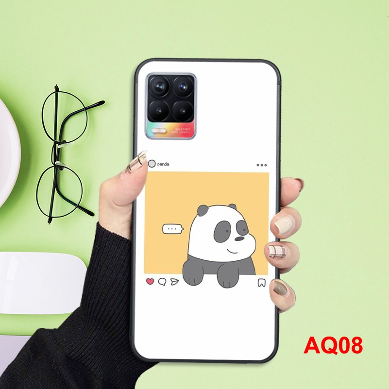 [FREESHIP] ỐP LƯNG REALME 8 / REALME 8 PRO MẪU ĐẸP BẢO VỆ MẶT LƯNG MÁY GIÁ RẺ