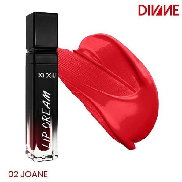(hàng Mới Về) Son Kem Xiu Divine Lên Màu Chuẩn Đẹp | BigBuy360 - bigbuy360.vn