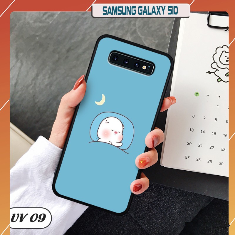 Ốp lưng Samsung  S10/S10 Plus -dễ thương