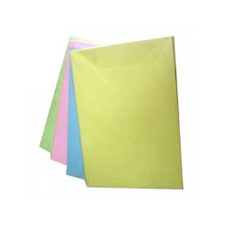 Bìa Thái F3 rộng khổ. Gồm 4 màu