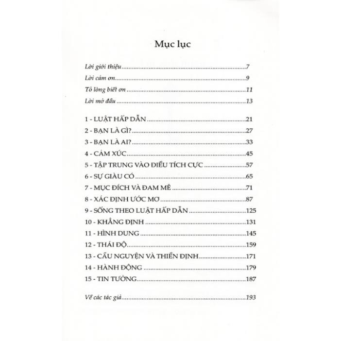 Sách - Người Nam Châm - Bí Mật Của Luật Hấp Dẫn [Thái Hà Books]