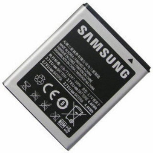 Pin samsung galaxy Y / S5360 xịn bảo hành 6 tháng đổi mới