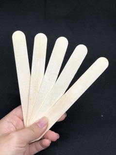 Que kem gỗ, que chặn lưỡi 500gr