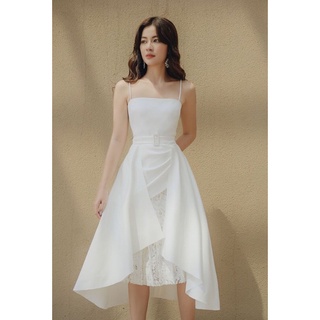 Đầm 2 dây xuất khẩu 255k 2kg5 chọn trên live