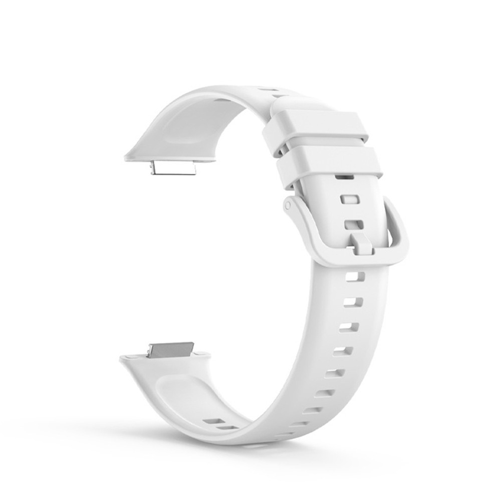Dây Đeo Silicone Thay Thế Cho Đồng Hồ Thông Minh Huawei Watch Fit 2
